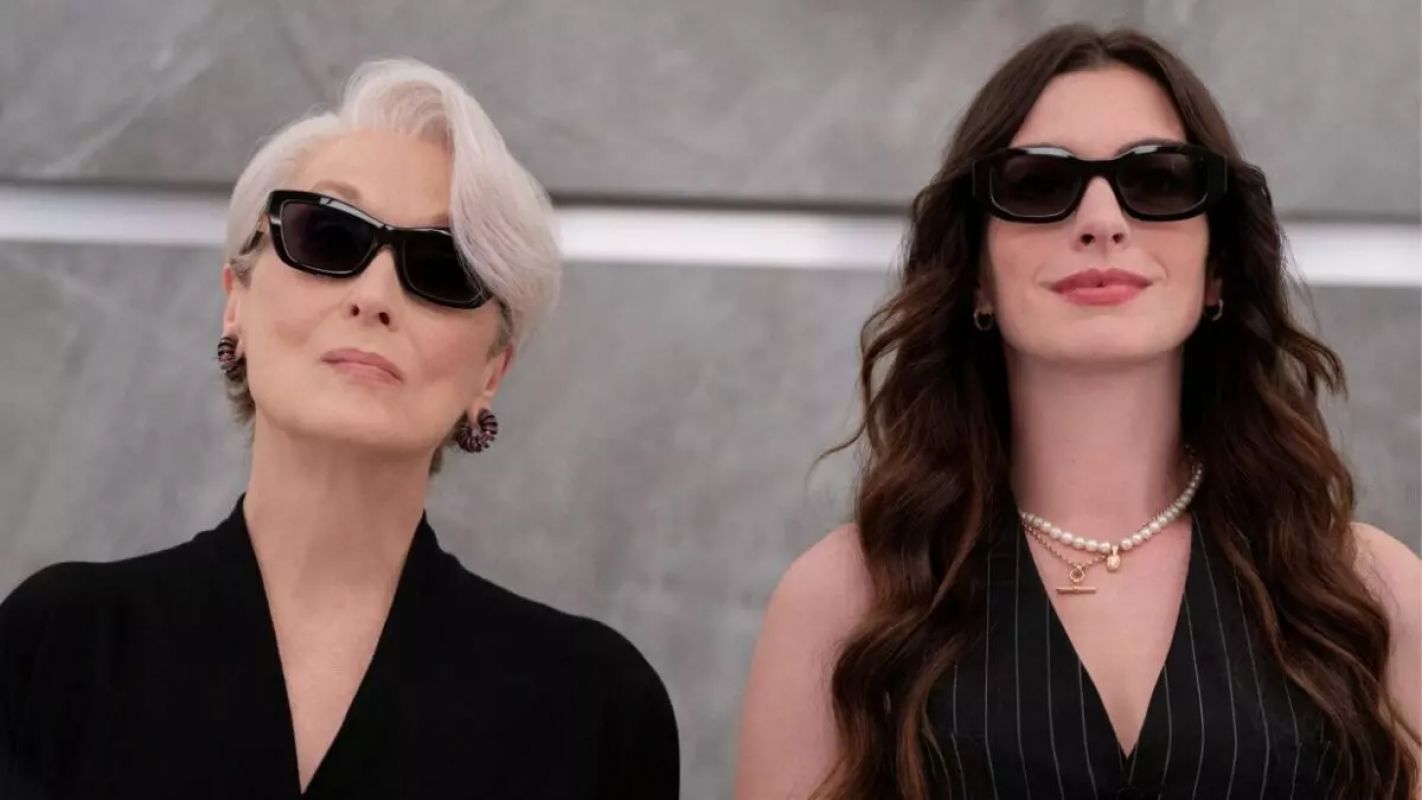 “O DIABO VESTE PRADA” É O FILME DA SESSÃO DA TARDE DESTA QUINTA-FEIRA (30)