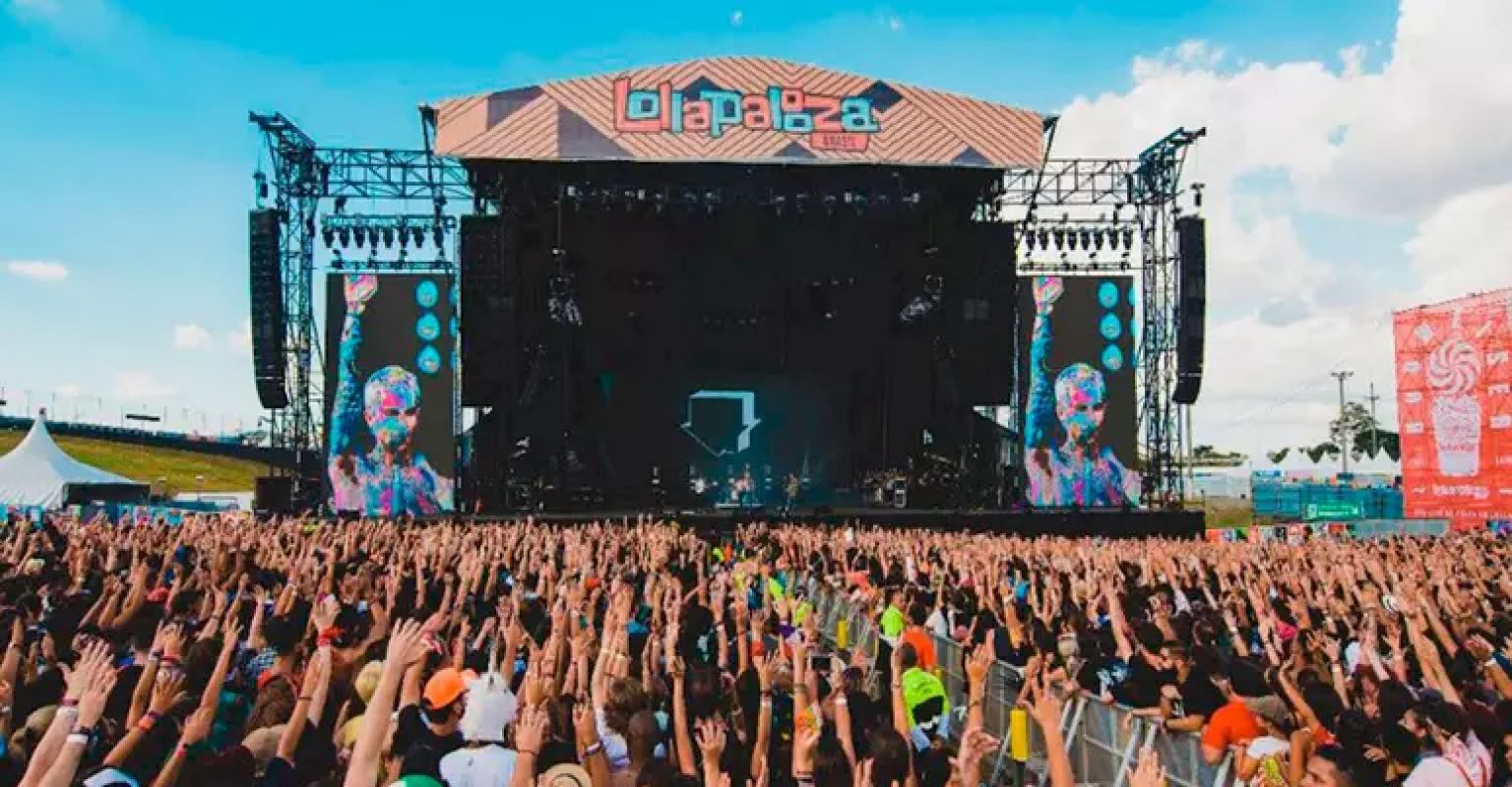 A HISTÓRIA DO LOLLAPALOOZA: O EPICENTRO DA CULTURA JOVEM E O IMPACTO GLOBAL DOS FESTIVAIS