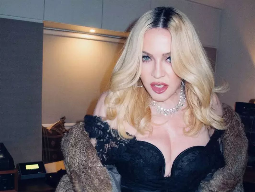 A RAINHA VOLTOU! MADONNA TEM SUA MELHOR ESTREIA NA BILLBOARD HOT 100 DESDE 2012 COM “BRING YOUR LOVE”