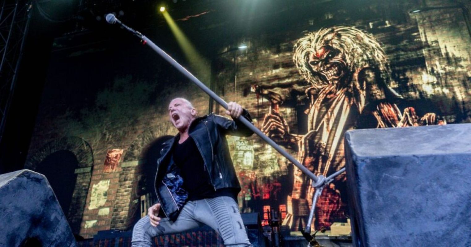 IRON MAIDEN ANUNCIA SHOW EM CURITIBA NA TURNÊ “RUN FOR YOUR LIVES”