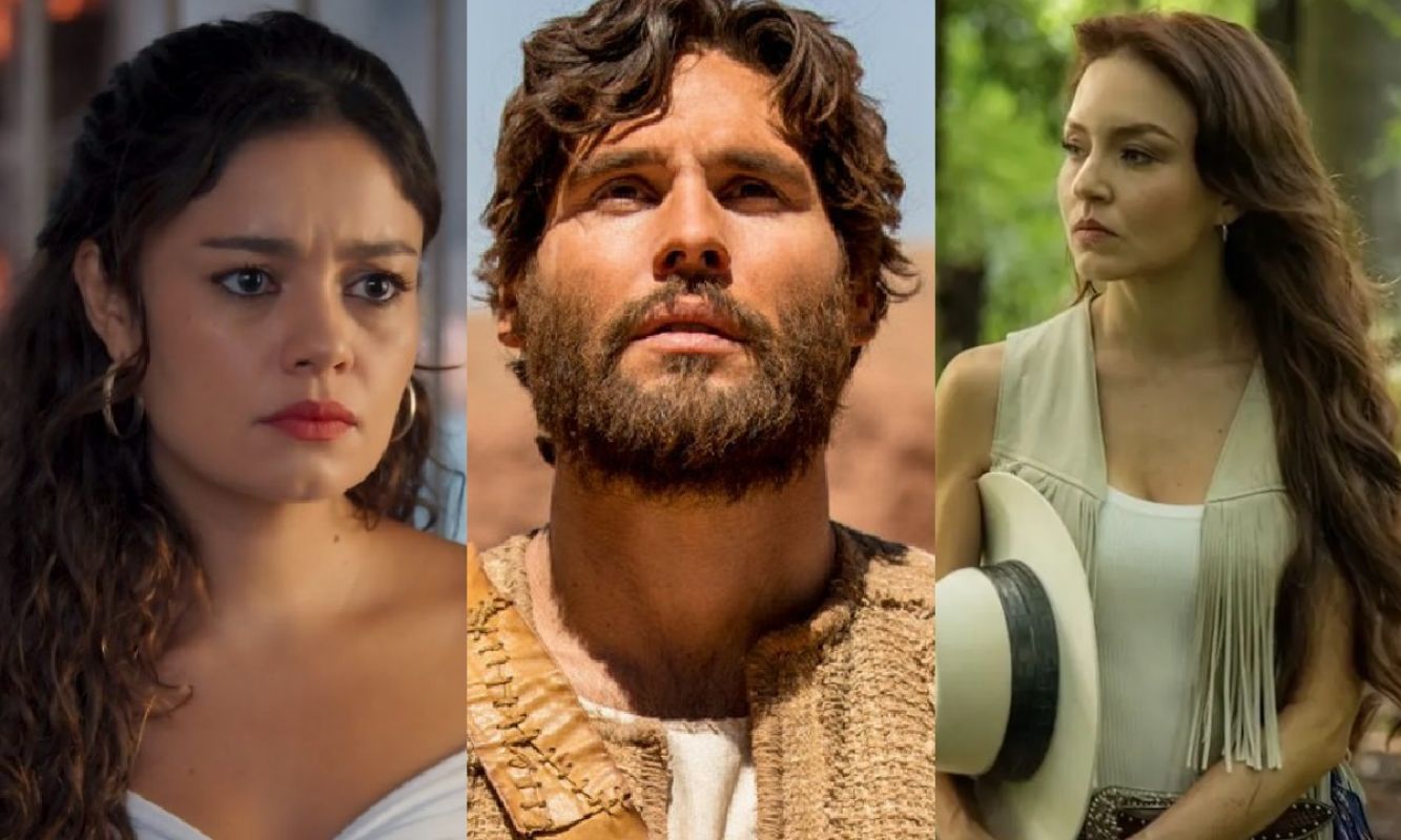 GLOBO DOMINA AUDIÊNCIA DAS NOVELAS EM 1º DE MAIO E ABRE VANTAGEM SOBRE RECORD E SBT