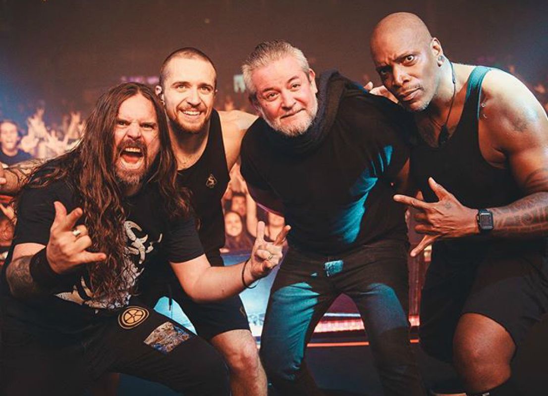SEPULTURA ESTREIA MÚSICA NOVA EM SHOW NA AUSTRÁLIA; ASSISTA À PERFORMANCE DE “THE PLACE”