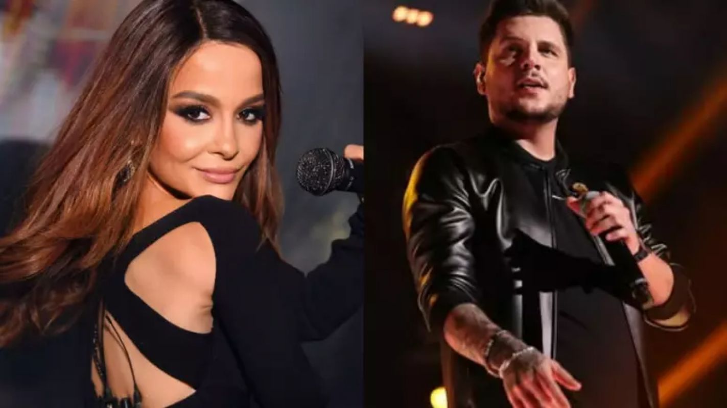 MAIARA TROCA DECLARAÇÕES COM CANTOR SERANEJO FABRÍCIO FIORI NAS REDES SOCIAIS