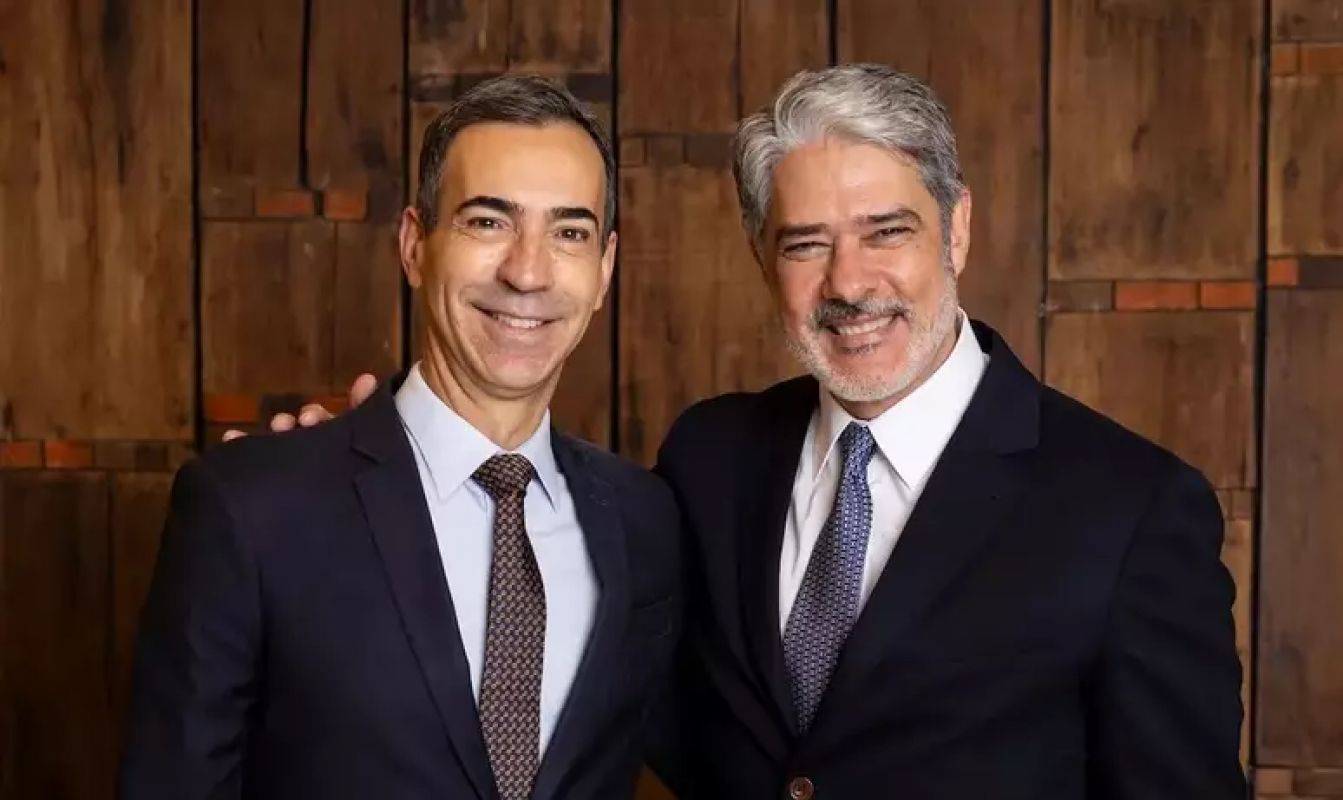 COMO ESTÁ A AUDIÊNCIA DO ‘JN’ 6 MESES APÓS SAÍDA DE BONNER E CHEGADA DE TRALLI