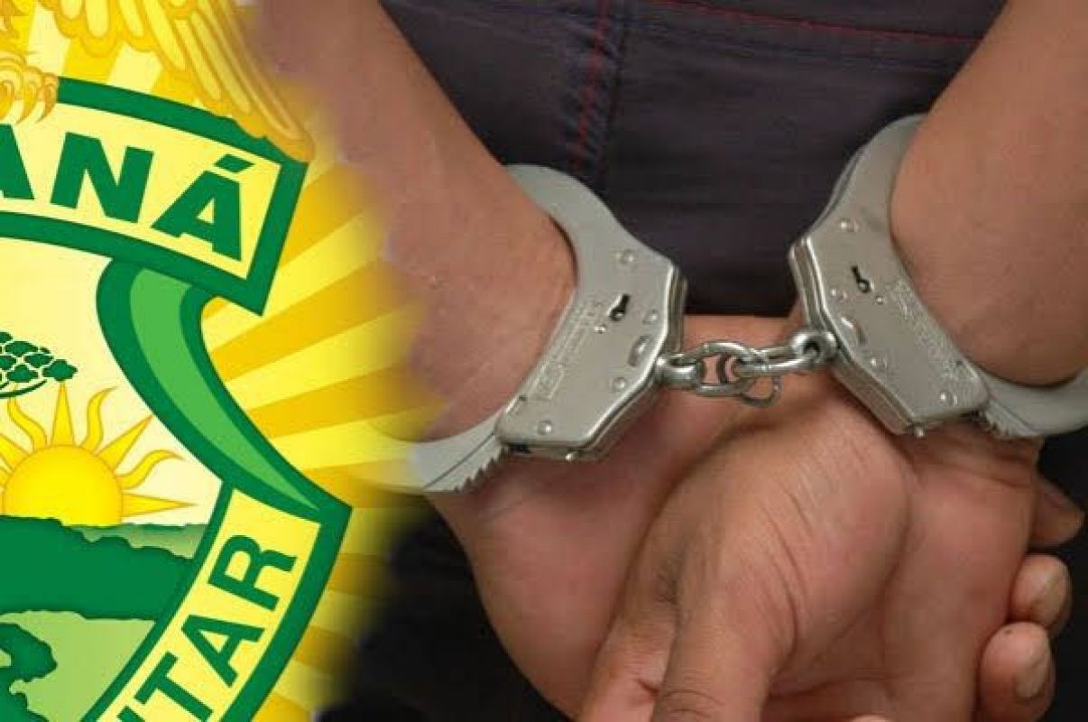 MOTORISTA SEM HABILITAÇÃO É PRESO APÓS ATROPELAR IDOSA E FUGIR SEM PRESTAR SOCORRO EM SIQUEIRA CAMPOS