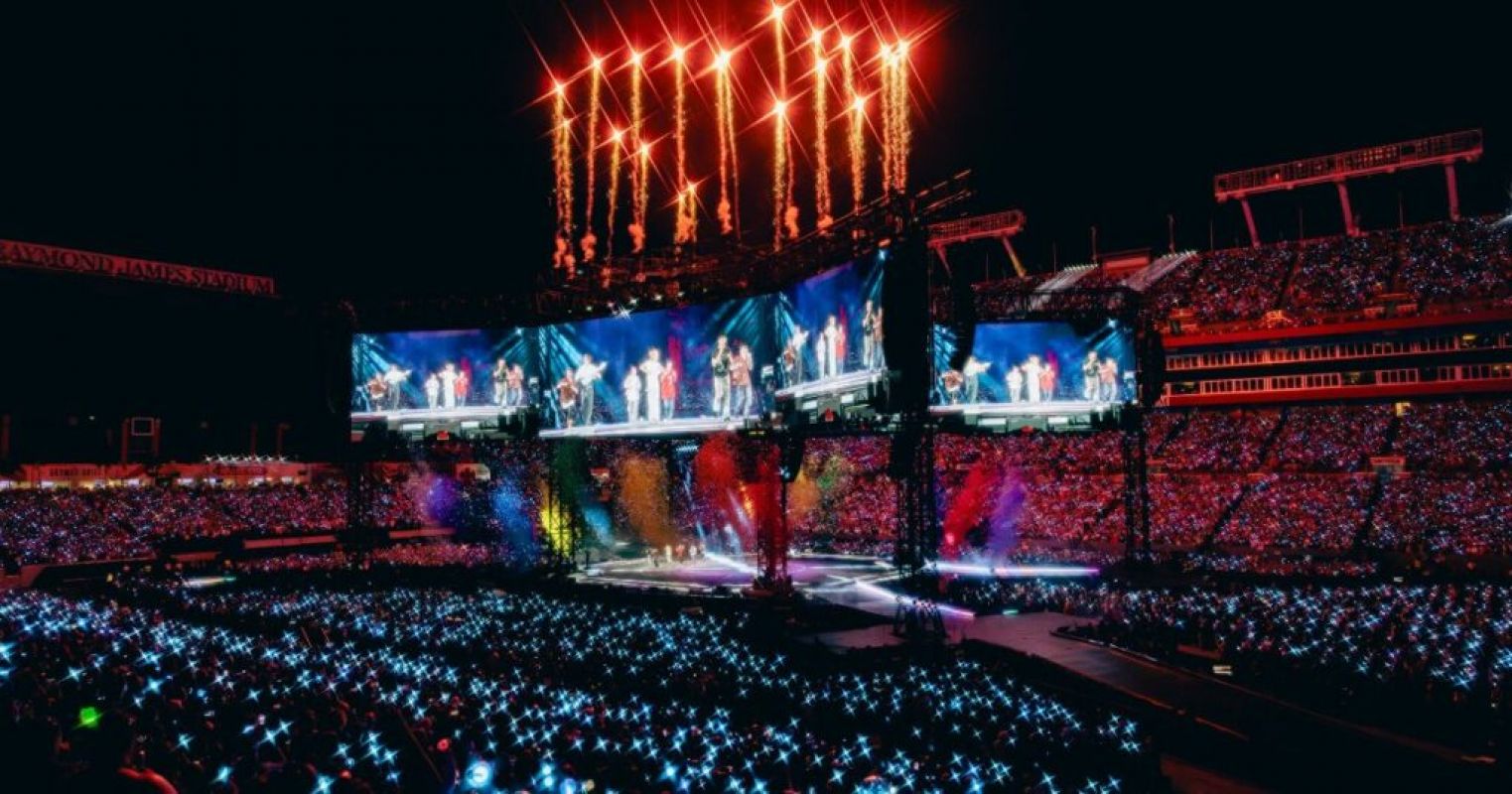 BTS NO BRASIL: BILLBOARD BRASIL LANÇA VOTAÇÃO PARA FÃS ESCOLHEREM “MÚSICAS SURPRESA” NOS SHOWS DE SÃO PAULO