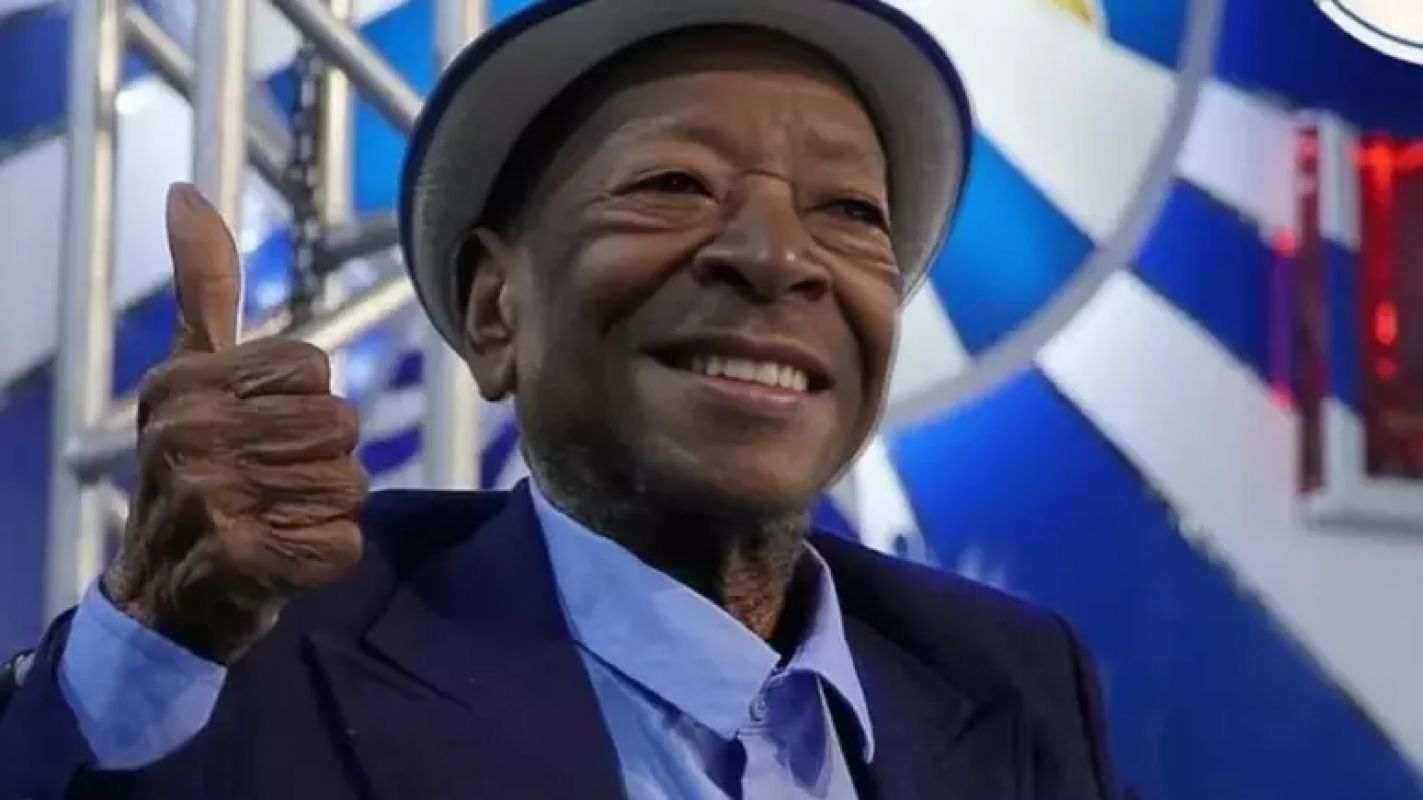 MORRE NOCA DA PORTELA, UM DOS MAIORES COMPOSITORES DA ESCOLA, AOS 93 ANOS