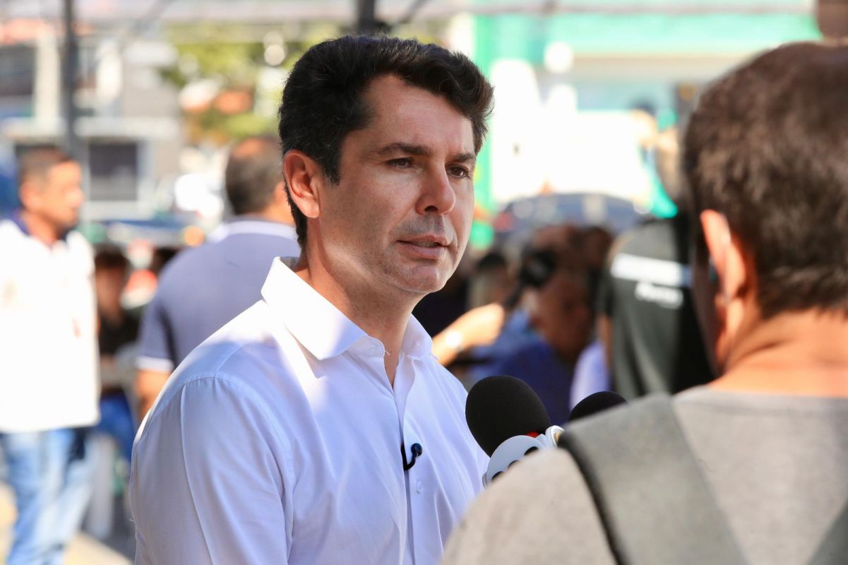 PARANÁ PRECISA DE GESTOR, DIÁLOGO E CONSTRUÇÃO COLETIVA, AFIRMA ALEXANDRE CURI