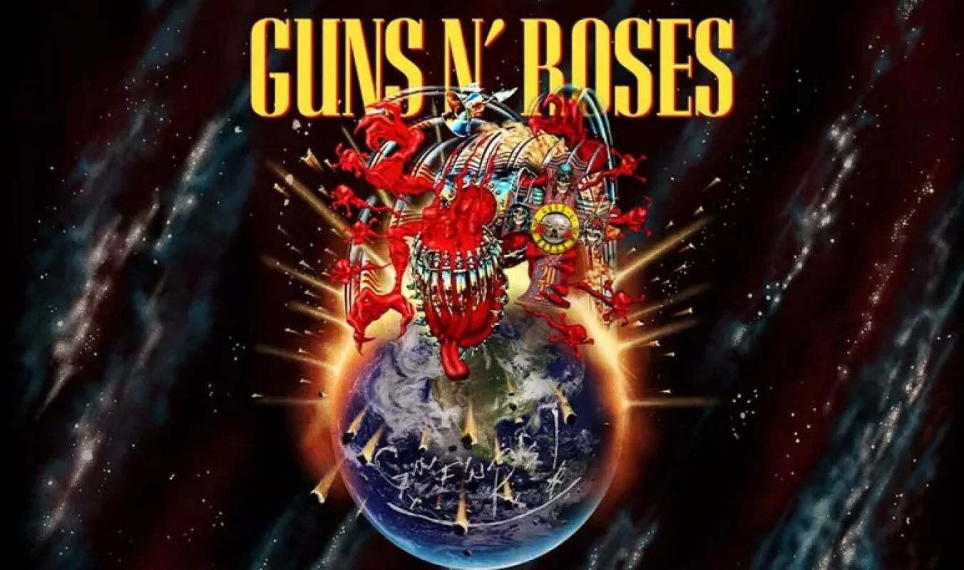 GUNS N' ROSES NO BRASIL: VEJA O PROVÁVEL SETLIST DOS SHOWS QUE COMEÇAM NESTA SEMANA