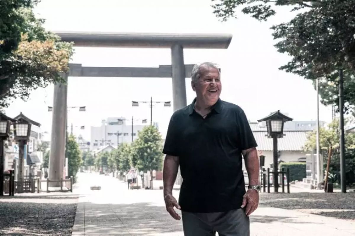 “NUNCA PENSEI EM ME VER NA TELA DE CINEMA”, DIZ ZICO SOBRE NOVO DOCUMENTÁRIO