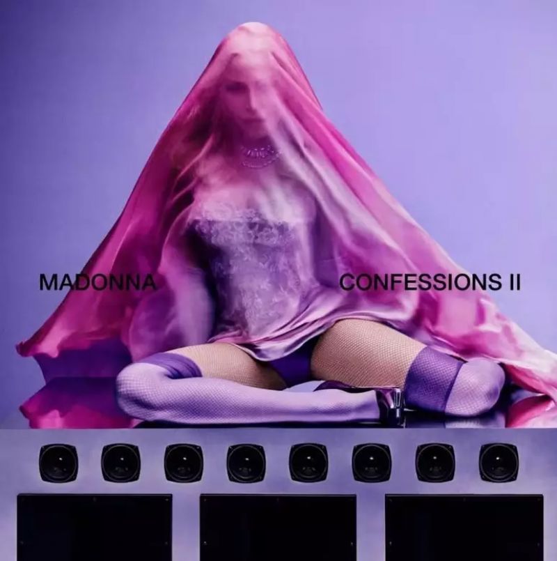 OFICIAL: MADONNA ANUNCIA SEQUÊNCIA DO EMBLEMÁTICO DISCO “CONFESSIONS ON A DANCE FLOOR”