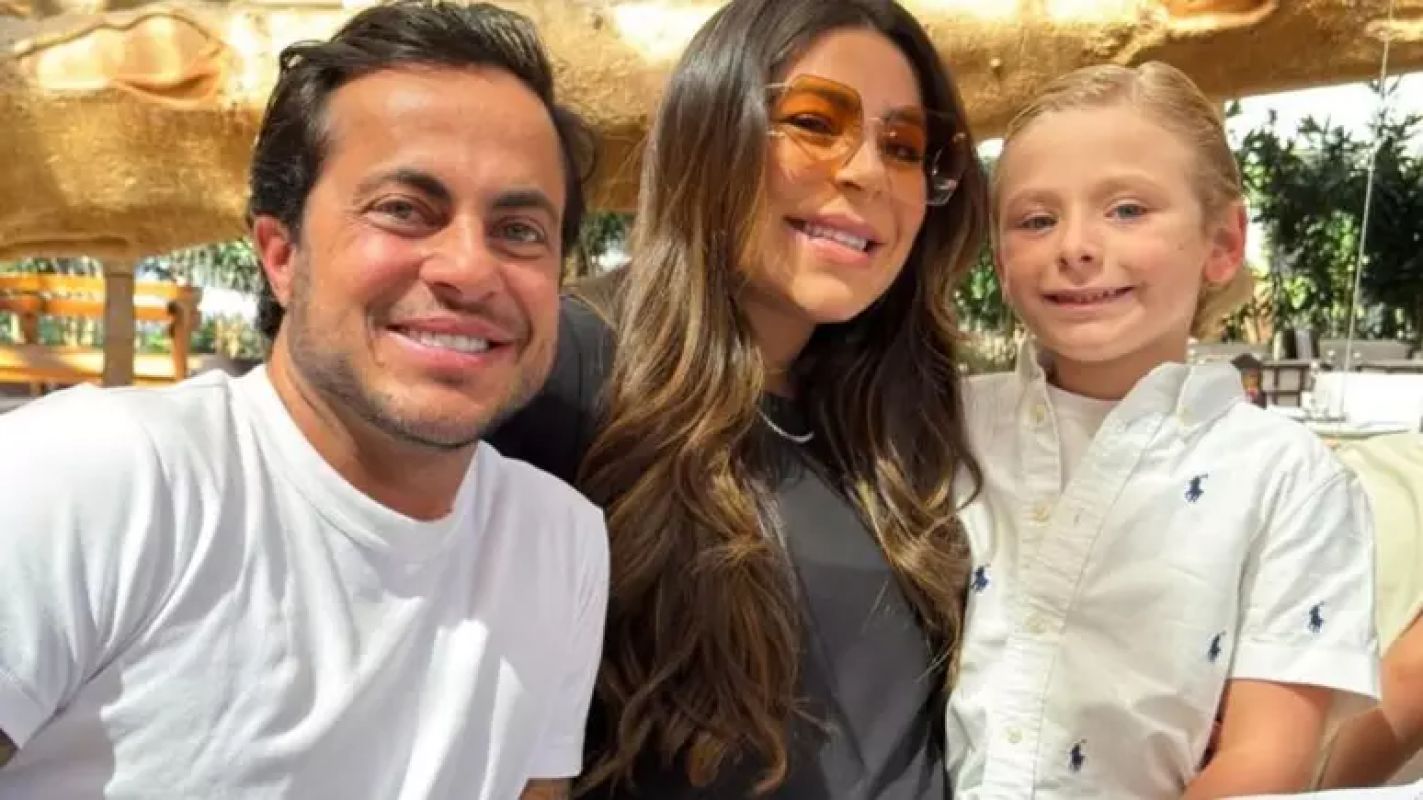 NASCEM FILHO DE THAMMY MIRANDA E NOME DO BEBÊ CAUSA ESPANTO: “NOSSA”