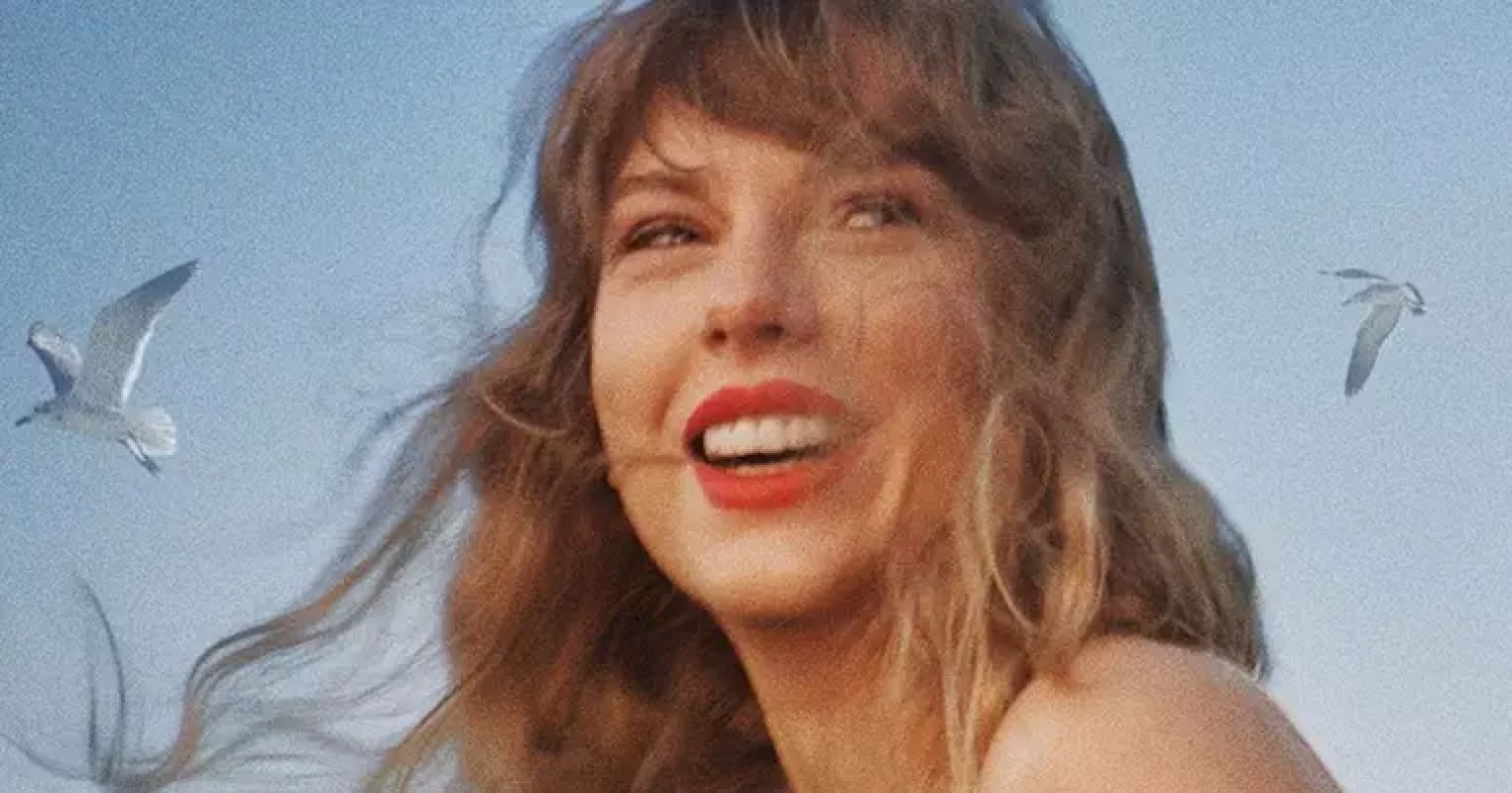 O MOTIVO DE TAYLOR SWIFT REGRAVAR TODOS OS SEUS ÁLBUNS ANTIGOS