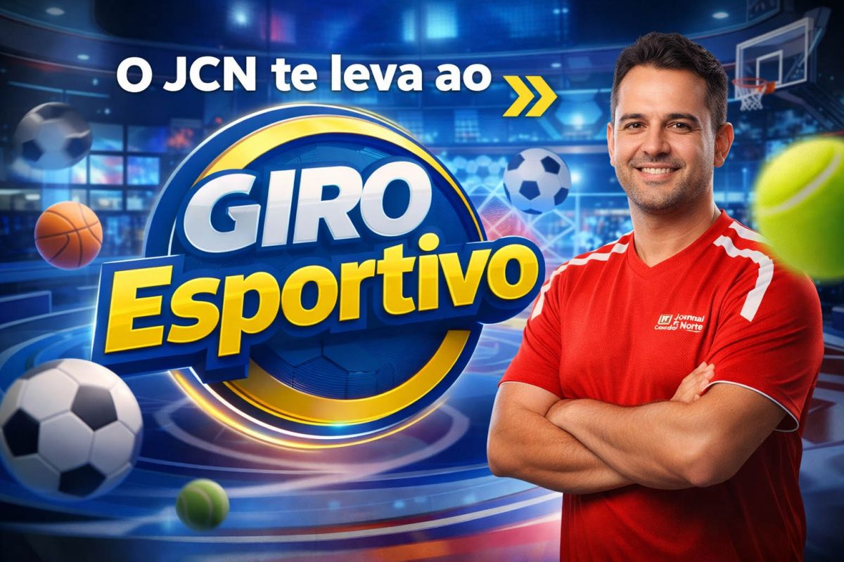 GIRO ESPORTIVO DO FIM DE SEMANA