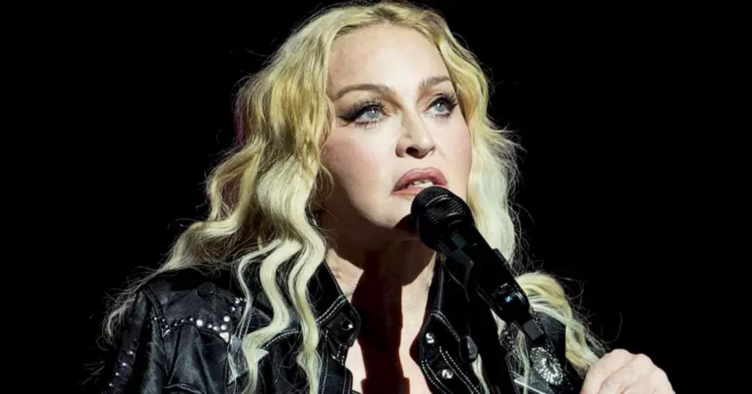 MADONNA FAZ SHOW SURPRESA NOS EUA E APRESENTA MÚSICAS INÉDITAS DO ÁLBUM “CONFESSIONS II”