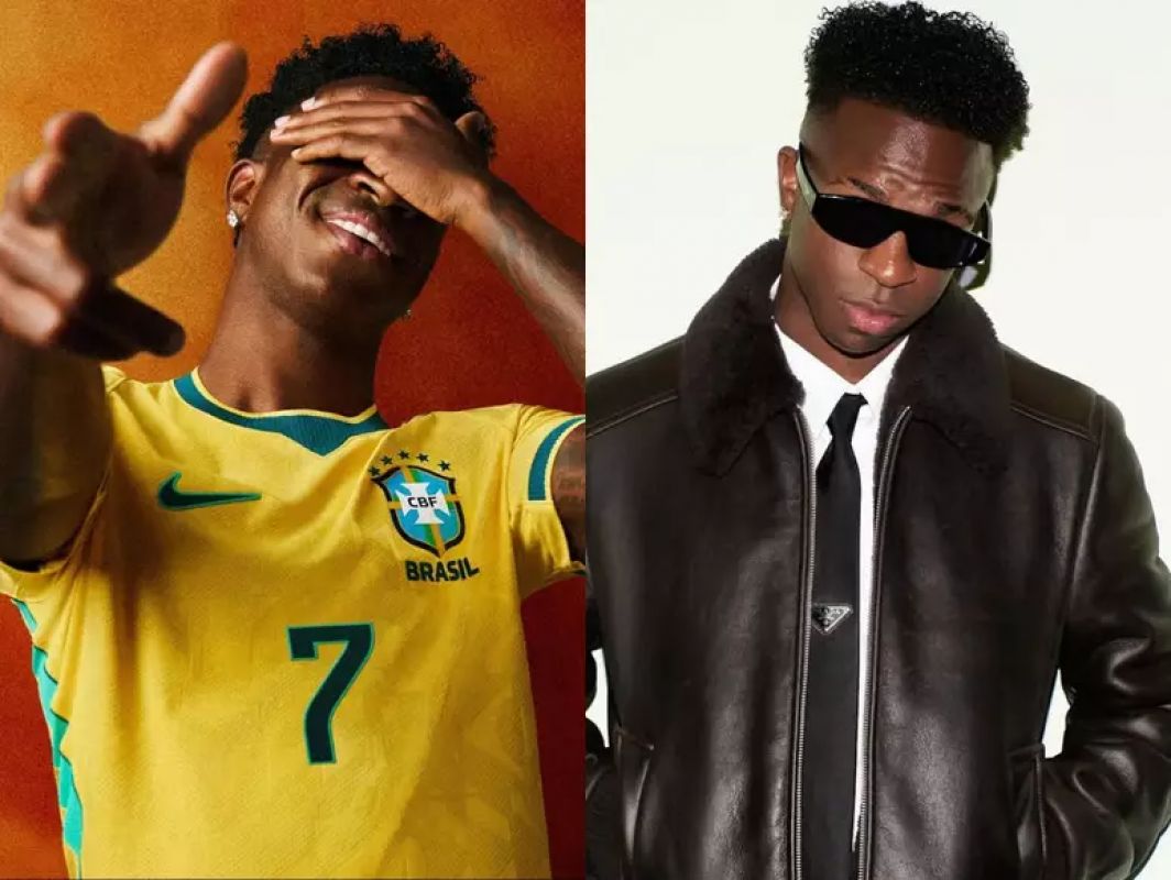 VINI JR. VIROU HIT: SAIBA QUAIS ARTISTAS JÁ DEDICARAM MÚSICAS AO JOGADOR