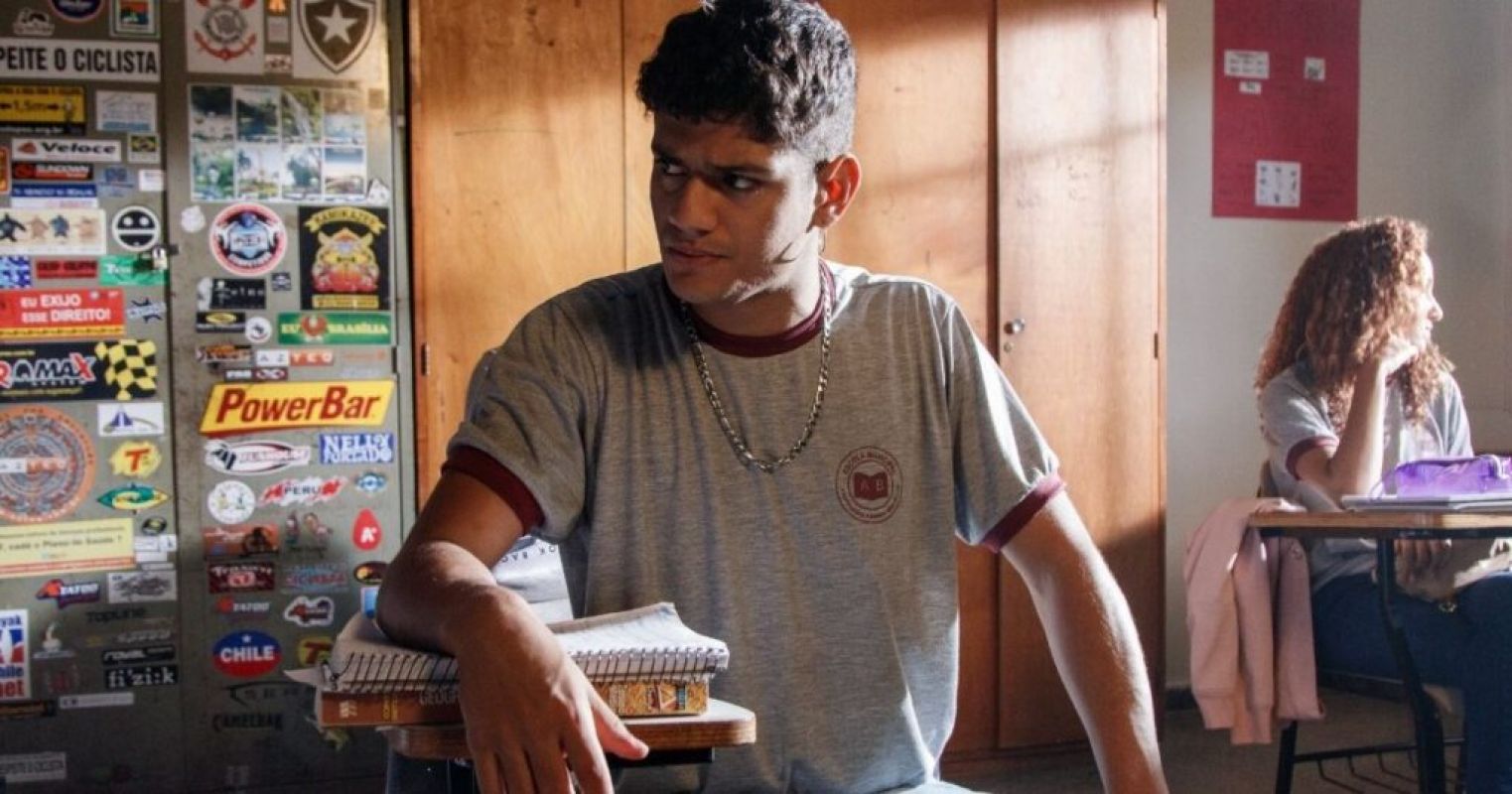 HUNGRIA GANHA FILME COM ESTREIA NOS CINEMAS EM 7 DE MAIO: CINEBIOGRAFIA RETRATA INÍCIO DO RAPPER E JUVENTUDE
