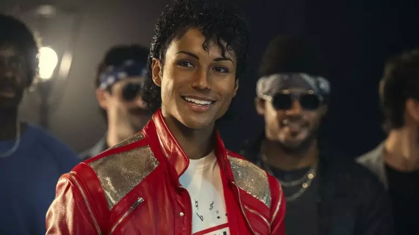 “EU DEIXEI TUDO EM SEGREDO”: JAAFAR JACKSON ESCONDEU DA PRÓPRIA FAMÍLIA QUE INTERPRETARIA MICHAEL JACKSON NA CINEBIOGRAFIA DURANTE UM ANO