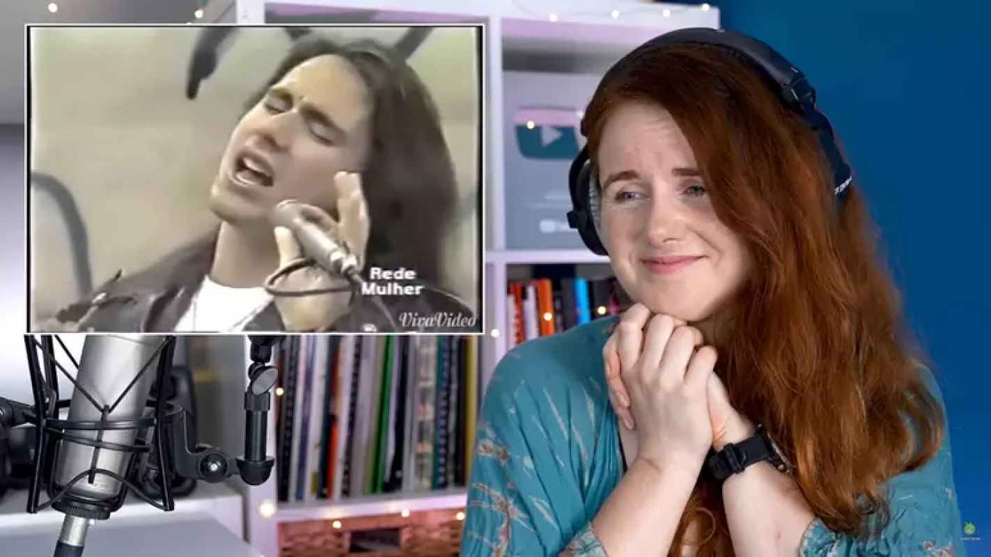 PROFESSORA DE CANTO EXPLICA POR QUE ANDRE MATOS FOI O MAIOR VOCALISTA DE METAL BRASILEIRO