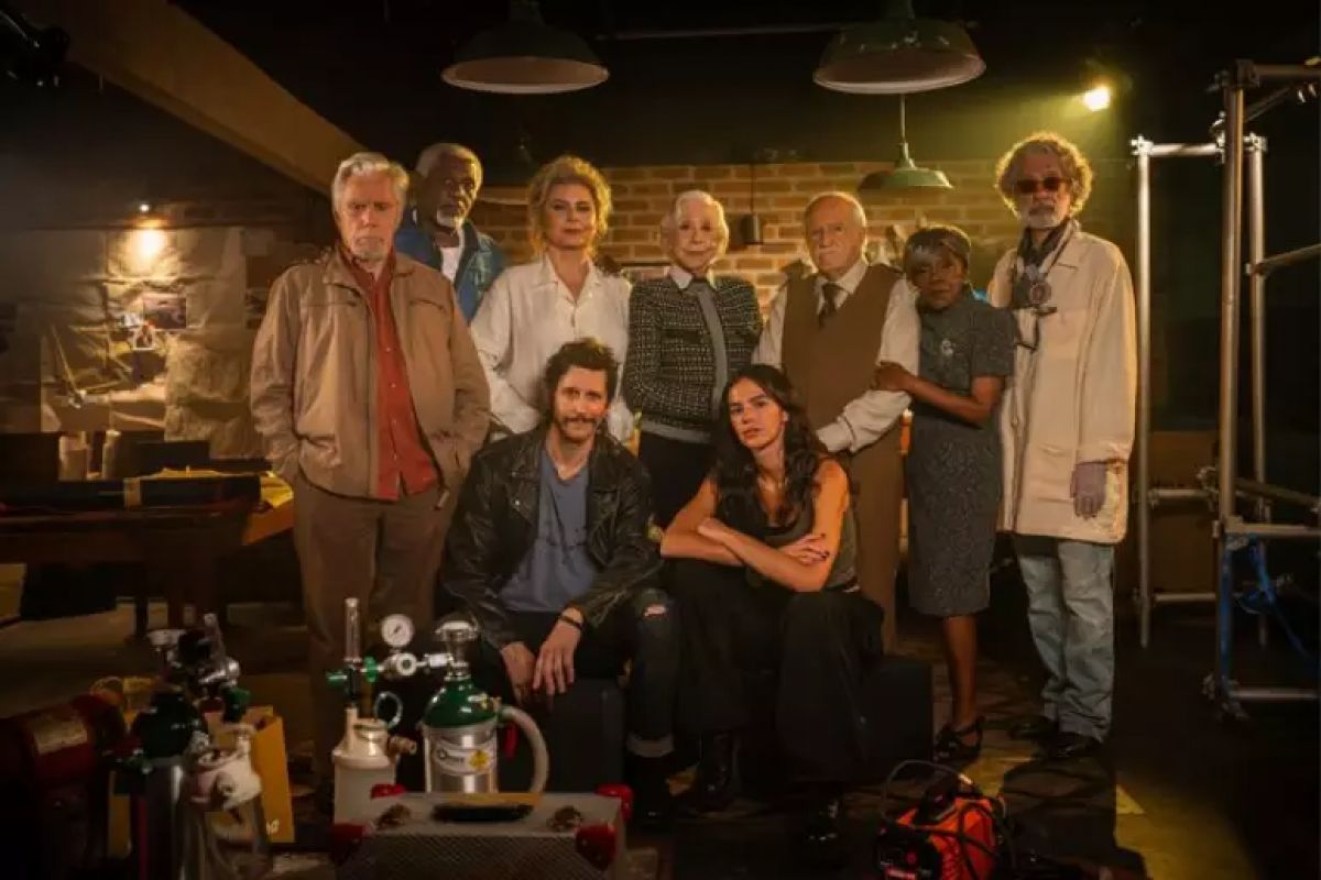 COM FERNANDA MONTENEGRO E BRUNA MARQUEZINE, “VELHOS BANDIDOS” CHEGA AO STREAMING AINDA NESTE MÊS