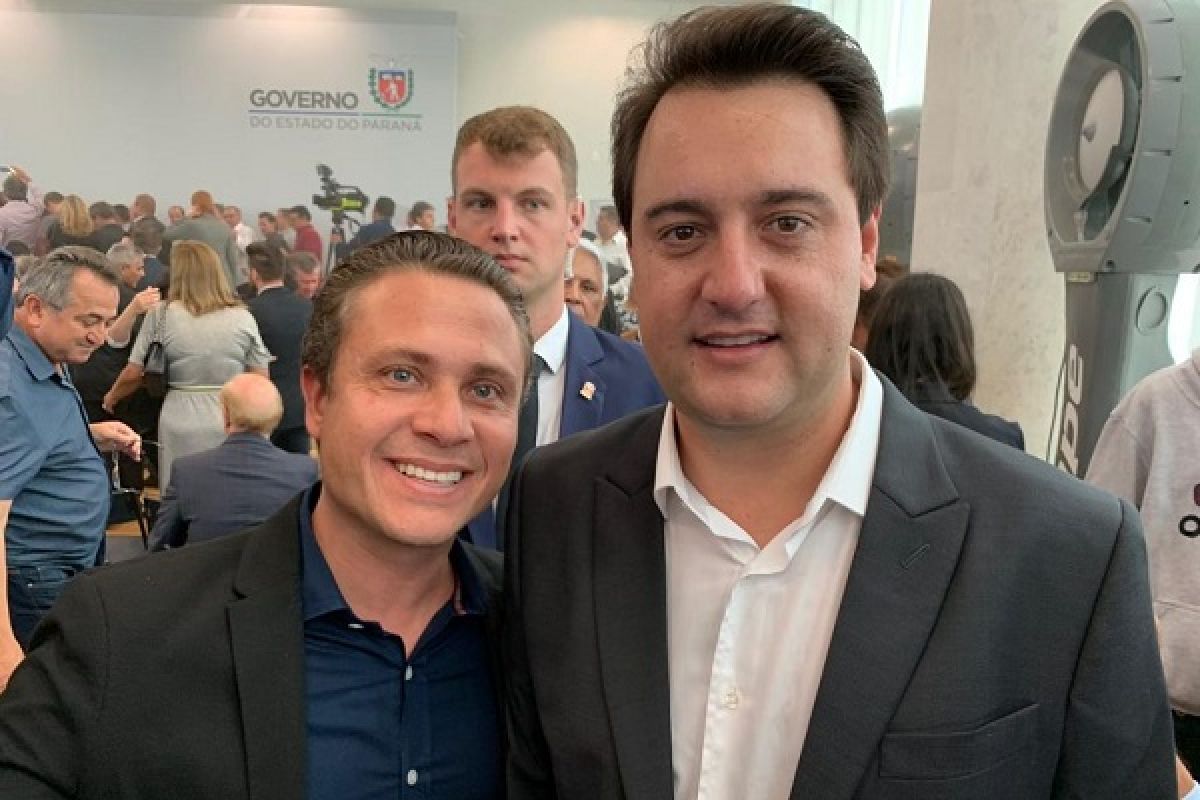 SUCESSÃO NO PARANÁ ENTRA EM FASE DECISIVA E AMPLIA PRESSÃO SOBRE RATINHO JUNIOR