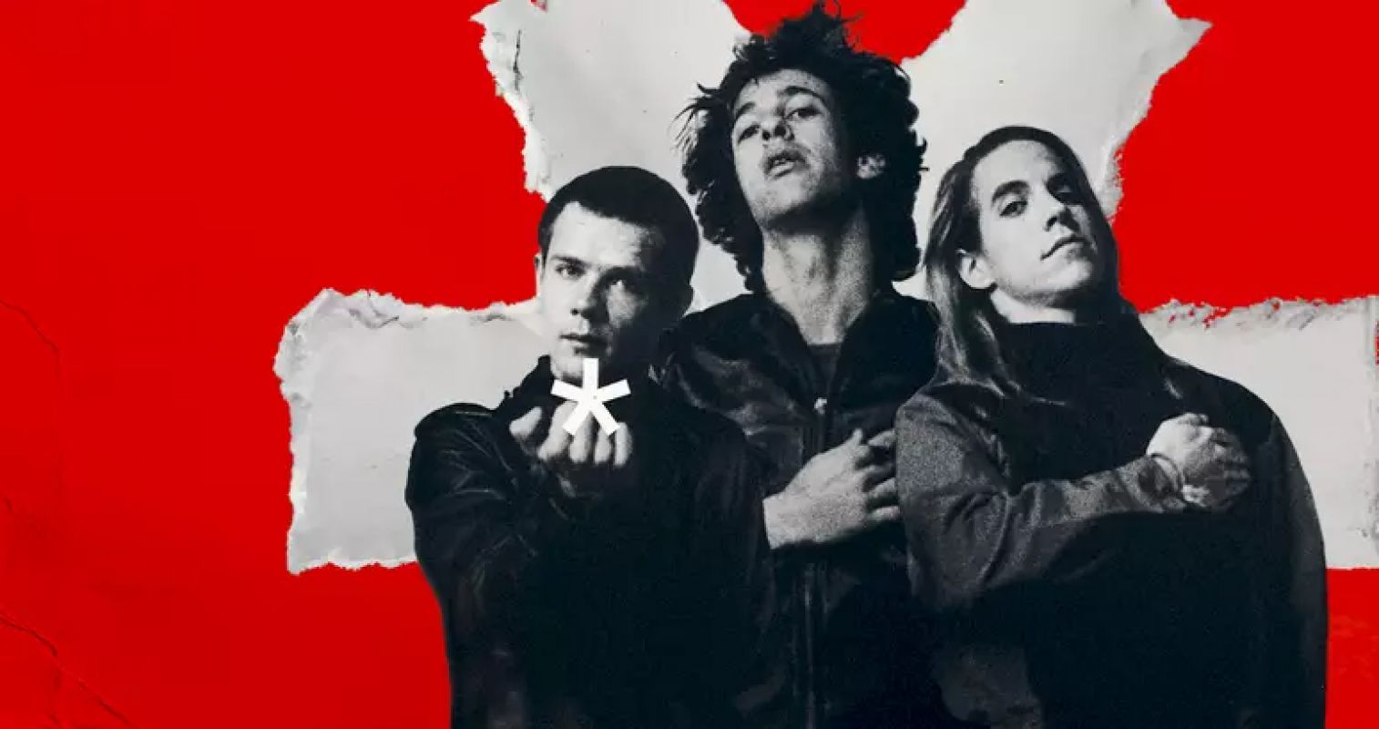 DOCUMENTÁRIO POLÊMICO SOBRE RED HOT CHILI PEPPERS ESTREIA NA NETFLIX E REVELA BASTIDORES CRUS DA BANDA