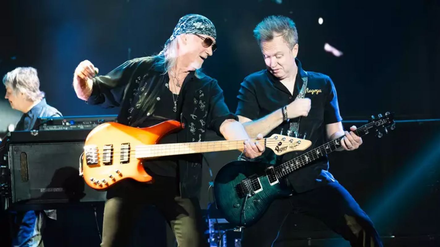 IMPARÁVEL, DEEP PURPLE ANUNCIA SEU 24º ÁLBUM DE ESTÚDIO, “SPLAT!”; BANDA JÁ TEM SHOW MARCADO PARA O BRASIL EM 2026