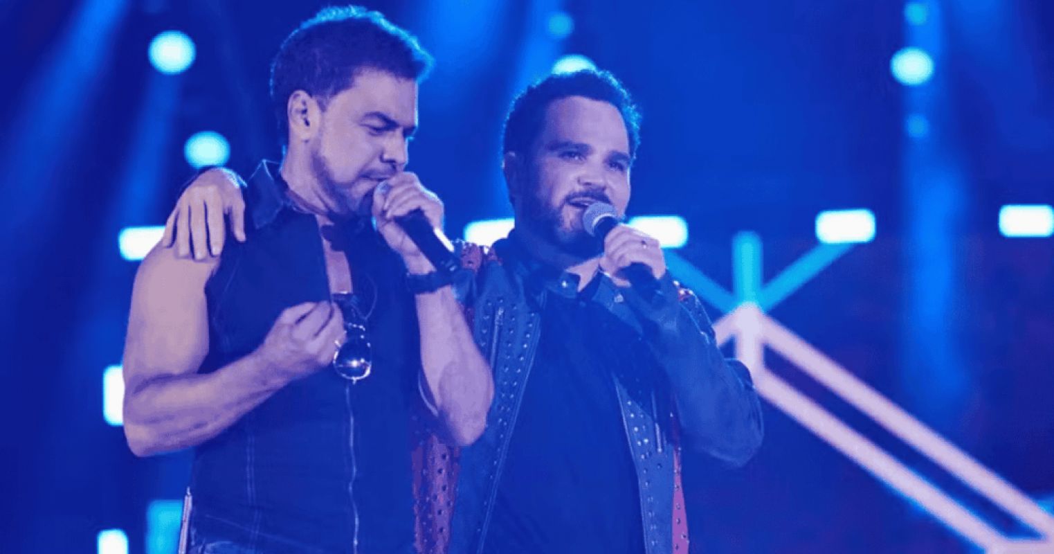 ZEZÉ DI CAMARGO & LUCIANO SÃO CONFIRMADOS NO JAGUARIÚNA RODEO FESTIVAL 2026