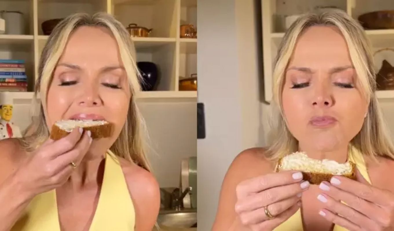 PÃO DE LIQUIDIFICADOR SEM FARINHA DE TRIGO E SEM GLÚTEN: A RECEITA DA ELIANA QUE SALVA DIETAS.