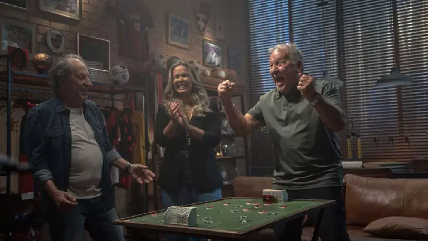“ZICO, O SAMURAI DE QUINTINO” SE TORNA A MELHOR ESTREIA DE UM DOCUMENTÁRIO BRASILEIRO EM 2026