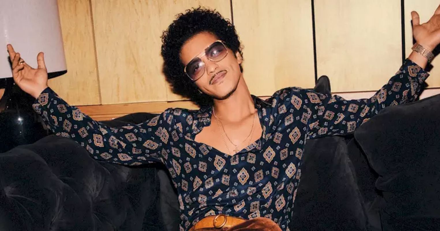 BRUNO MARS: COMO A INFLUÊNCIA DE UM LUTADOR DE WRESTLING CRIOU UM ÍCONE DO POP