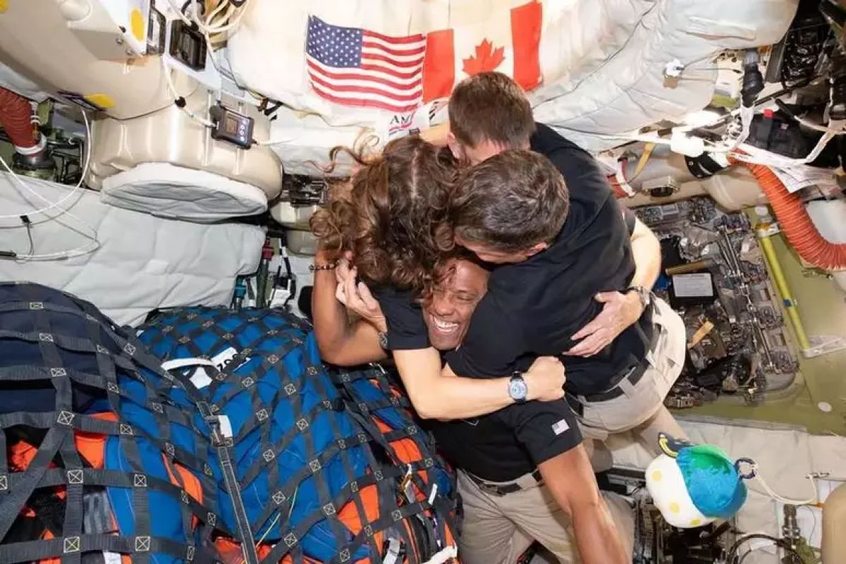 NASA DIVULGA A PLAYLIST ESPACIAL DA MISSÃO ARTEMIS II; CADA DIA DE VOO COMEÇOU COM UMA MÚSICA