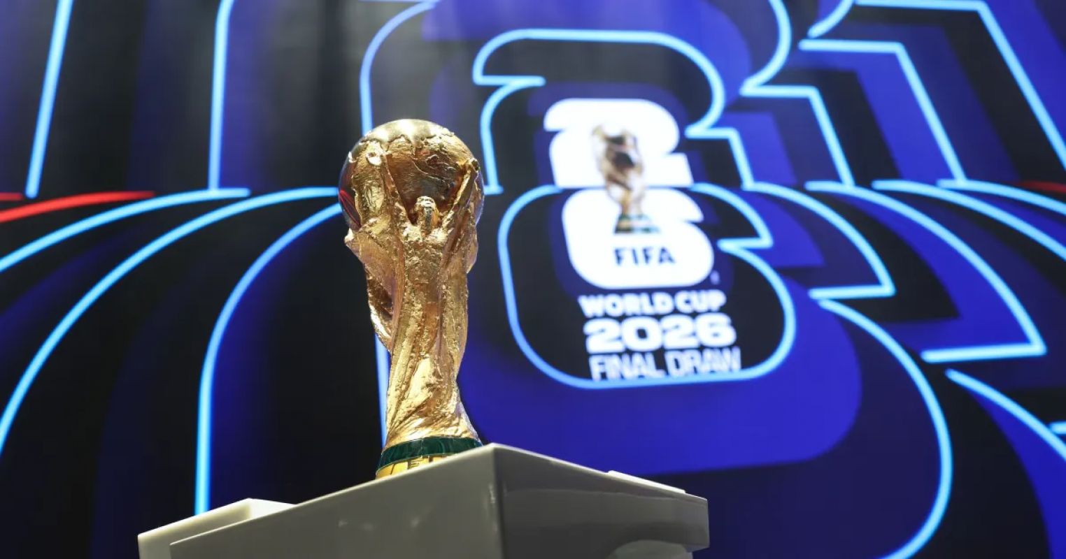 CBF DEFINE MÚSICA OFICIAL DA SELEÇÃO BRASILEIRA PARA A COPA 2026: “BATE NO PEITO” REÚNE LUDMILLA, JOÃO GOMES, ZECA PAGODINHO, SAMUEL ROSA E VEIGH
