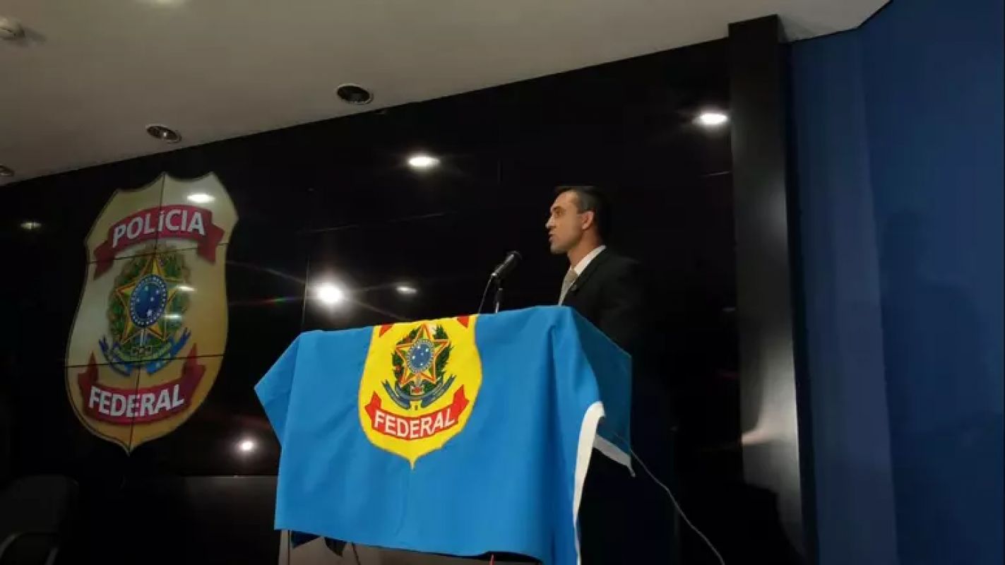 PF DIZ QUE ESQUEMA COM INFLUENCERS, BETS E RIFAS ENVOLVIA DINHEIRO DO TRÁFICO DE DROGAS