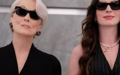 “O DIABO VESTE PRADA” É O FILME DA SESSÃO DA TARDE DESTA QUINTA-FEIRA (30)