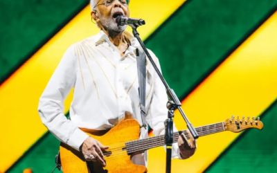 GILBERTO GIL DEDICA ÚLTIMO SHOW DA TURNÊ “TEMPO REI” A PRETA GIL EM APRESENTAÇÃO NO ALLIANZ PARQUE