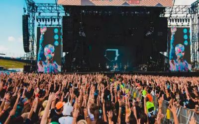 A HISTÓRIA DO LOLLAPALOOZA: O EPICENTRO DA CULTURA JOVEM E O IMPACTO GLOBAL DOS FESTIVAIS