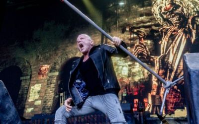 IRON MAIDEN ANUNCIA SHOW EM CURITIBA NA TURNÊ “RUN FOR YOUR LIVES”
