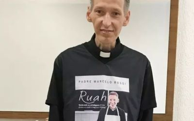 PADRE MARCELO RELEMBRA DEPRESSÃO E CITA “TRIPÉ” QUE AJUDA A ENFRENTAR A DOENÇA