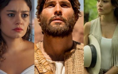 GLOBO DOMINA AUDIÊNCIA DAS NOVELAS EM 1º DE MAIO E ABRE VANTAGEM SOBRE RECORD E SBT