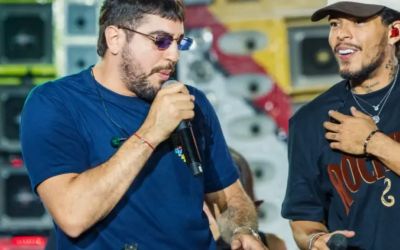 'MARIA VAQUEIRO', DE NATTAN E FELIPE AMORIM, É ELEITO HIT DO SÃO JOÃO 2026