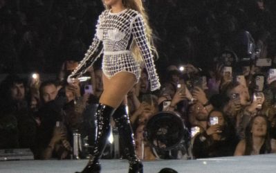 BEYONCÉ VOLTA COM SINGLE INÉDITO DEPOIS DE DOIS ANOS SEM LANÇAR NADA