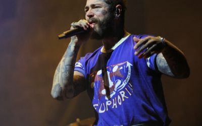 ANIVERSÁRIO DE POST MALONE: RELEMBRE OS HITS NÚMERO 1 DO CANTOR