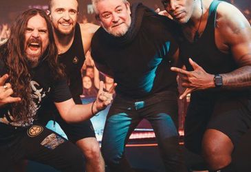 SEPULTURA ESTREIA MÚSICA NOVA EM SHOW NA AUSTRÁLIA; ASSISTA À PERFORMANCE DE “THE PLACE”