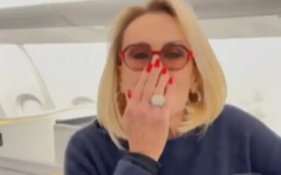 ANA MARIA BRAGA DEIXA “MAIS VOCÊ” TEMPORARIAMENTE E EXPLICA MOTIVO: “FERINHAS” NOS EUA
