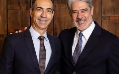COMO ESTÁ A AUDIÊNCIA DO ‘JN’ 6 MESES APÓS SAÍDA DE BONNER E CHEGADA DE TRALLI