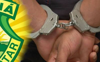 MOTORISTA SEM HABILITAÇÃO É PRESO APÓS ATROPELAR IDOSA E FUGIR SEM PRESTAR SOCORRO EM SIQUEIRA CAMPOS