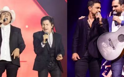 CHITÃOZINHO & XORORÓ APOIAM MISTURA DE GÊNEROS MUSICAIS EM BARRETOS: “AMPLIA A EXPERIÊNCIA DE QUEM ESTÁ LÁ”