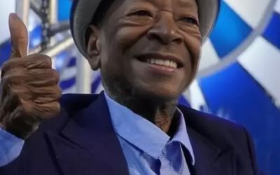 MORRE NOCA DA PORTELA, UM DOS MAIORES COMPOSITORES DA ESCOLA, AOS 93 ANOS