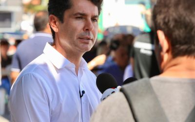 PARANÁ PRECISA DE GESTOR, DIÁLOGO E CONSTRUÇÃO COLETIVA, AFIRMA ALEXANDRE CURI